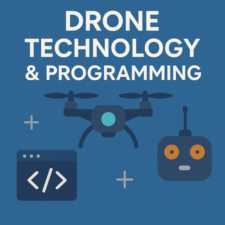 Drone Technology And Programming