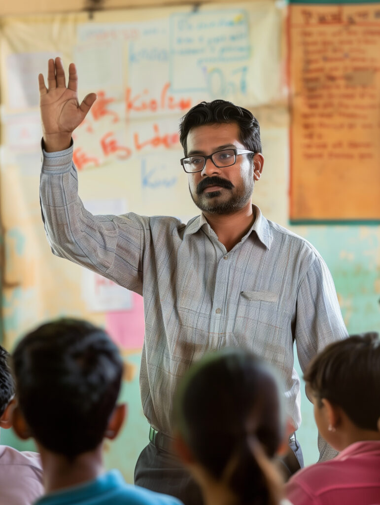 portrait-professor-work-educational-system