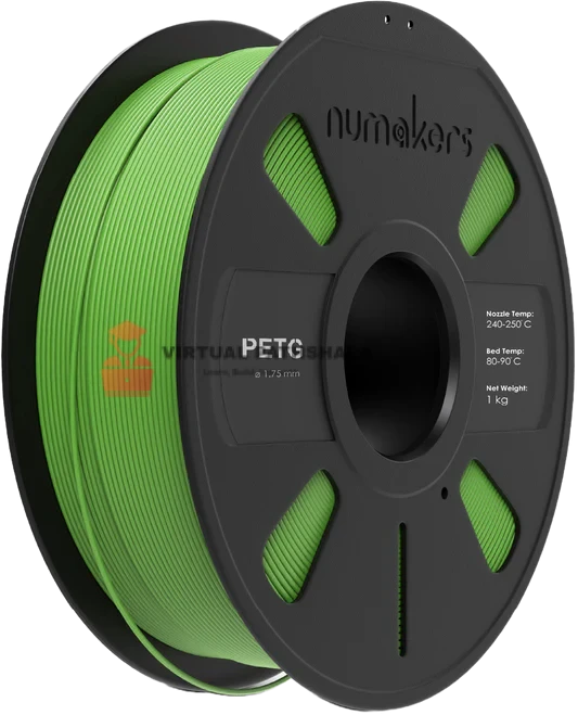 Numakers PETG-HS Filament 1.75mm 1kg Spool