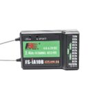 Flysky FS-i6X RC Transmitter – 10CH Radio Control System - Image 3