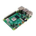 Raspberry Pi 4 Model B 4GB RAM – Quad-Core 64-Bit Single Board Computer - Image 3