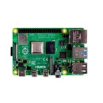 Raspberry Pi 4 Model B 4GB RAM Single Board Computer