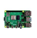 Raspberry Pi 4 Model B 4GB RAM Single Board Computer