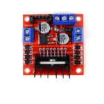 L298N Motor Driver Module