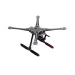S500 Carbon Fiber Quadcopter Frame Kit – DIY Drone Base - Image 2