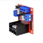 L298N Motor Driver Module