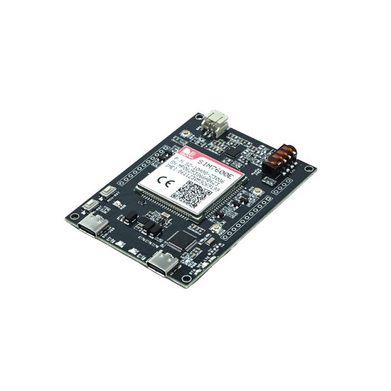 SmartElex SIM7600E 4G Dongle Development Board