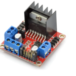 L298N Motor Driver Module