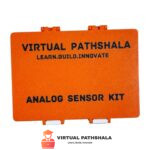 VirtualPathshala Analog Sensors Full Kit 12 Arduino Sensor Bundle