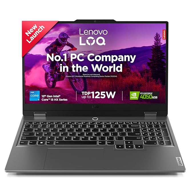 Lenovo LOQ 2024 RTX 4050