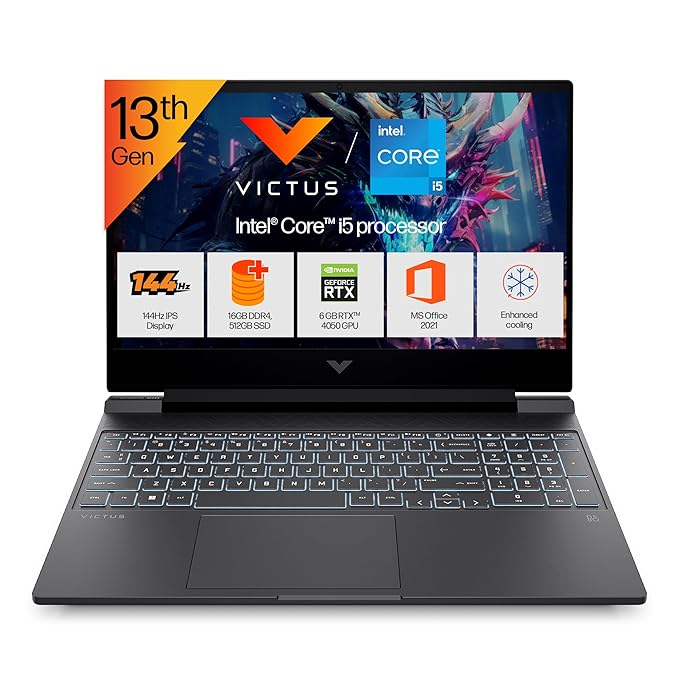 HP Victus 15