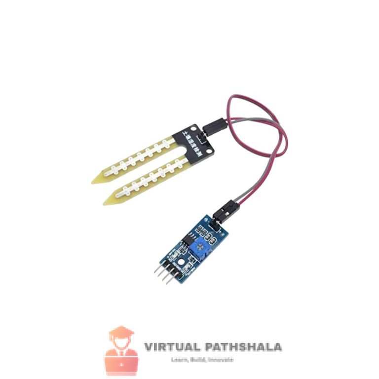 Soil Moisture Sensor Module