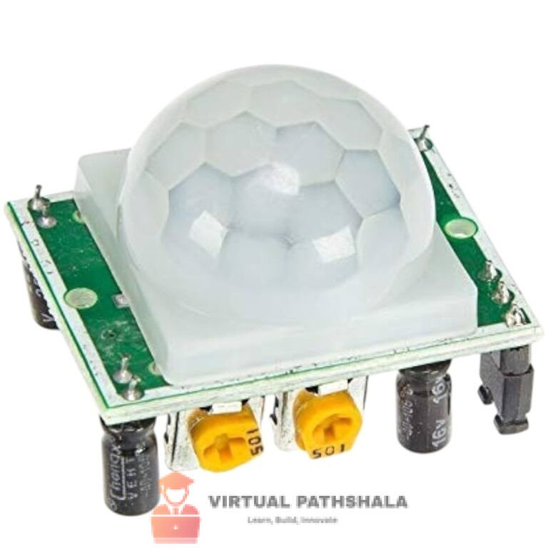 PIR Motion Sensor Module