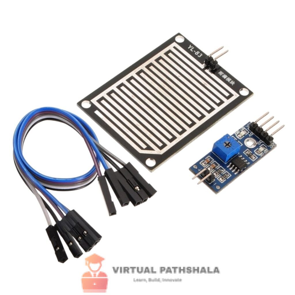 Rain Sensor Module