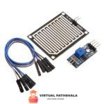 Virtual Pathshala Digital Sensor Kit – 9-in-1 Arduino Electronics Bundle with Water Pump - Image 9
