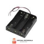 Virtual Pathshala DIY Advanced Robotics Kit – Mecanum Wheel Omnidirectional Robot Kit with ESP32 - Image 4