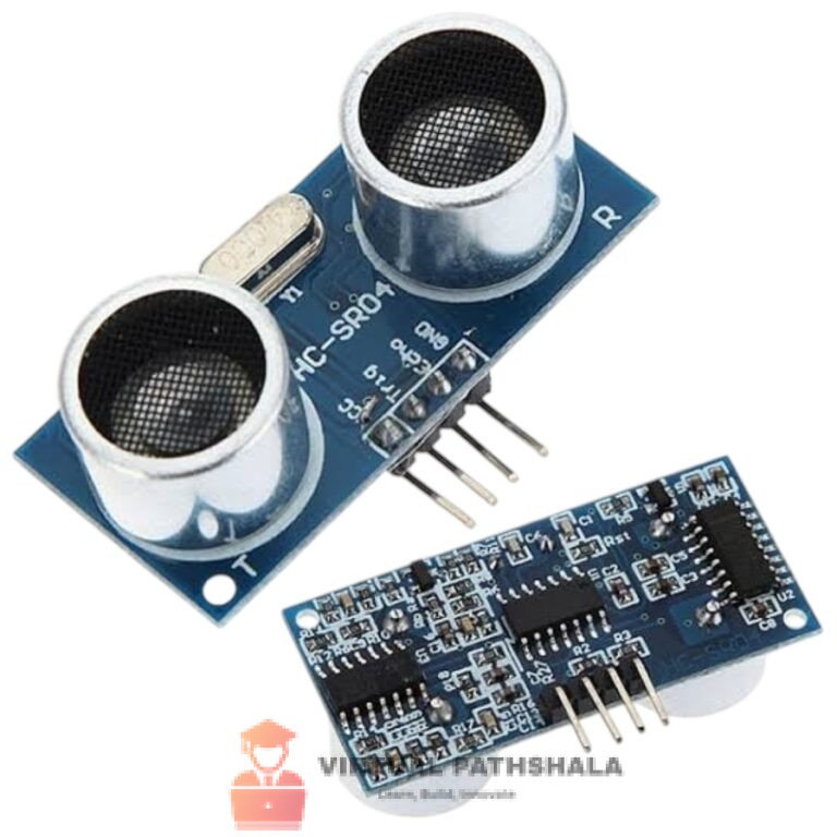 HC-SR04 Ultrasonic Sensor