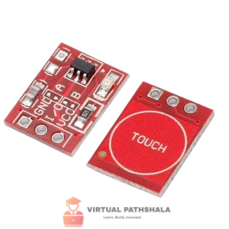 TTP223 Touch Sensor Module