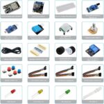 ESP32 IoT Starter Kit – OLED Display, Sensors, Relay, Breadboard & Components for STEM Education - Image 2