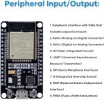 ESP32 IoT Starter Kit – OLED Display, Sensors, Relay, Breadboard & Components for STEM Education - Image 4