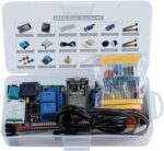 ESP32 IoT Starter Kit – OLED Display, Sensors, Relay, Breadboard & Components for STEM Education - Image 5