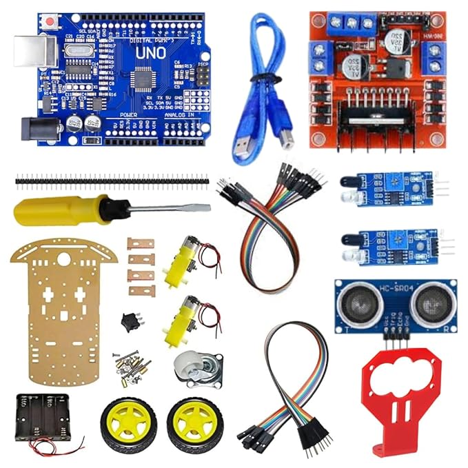 beginner robotics kit India