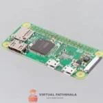 Raspberry Pi Zero W (Wireless) With In-Built Wifi and Bluetooth