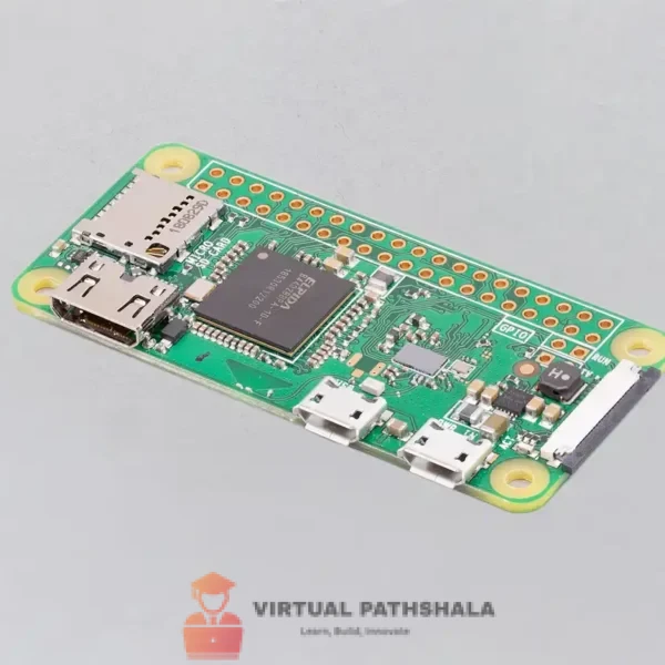Raspberry Pi Zero W (Wireless) With In-Built Wifi and Bluetooth