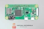 Raspberry Pi Zero W (Wireless) With In-Built Wifi and Bluetooth - Image 2