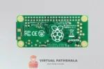 Raspberry Pi Zero W (Wireless) With In-Built Wifi and Bluetooth - Image 3
