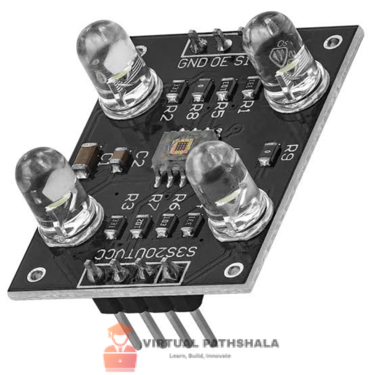TCS3200 Color Sensor