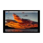 Waveshare 10.1" Capacitive Touch Display - 1280×800 Resolution, Premium IPS Panel, Optical Bonding, HDMI Interface, 6H Toughened Glass Panel Monitor for Raspberry Pi & PC