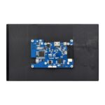 Waveshare 10.1" Capacitive Touch Display - 1280×800 Resolution, Premium IPS Panel, Optical Bonding, HDMI Interface, 6H Toughened Glass Panel Monitor for Raspberry Pi & PC - Image 2