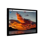 Waveshare 10.1" Capacitive Touch Display - 1280×800 Resolution, Premium IPS Panel, Optical Bonding, HDMI Interface, 6H Toughened Glass Panel Monitor for Raspberry Pi & PC - Image 3