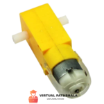 BO Motor Dual Shaft