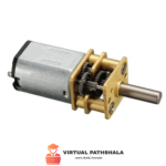 N20 Micro Gear Motor Mounting Bracket