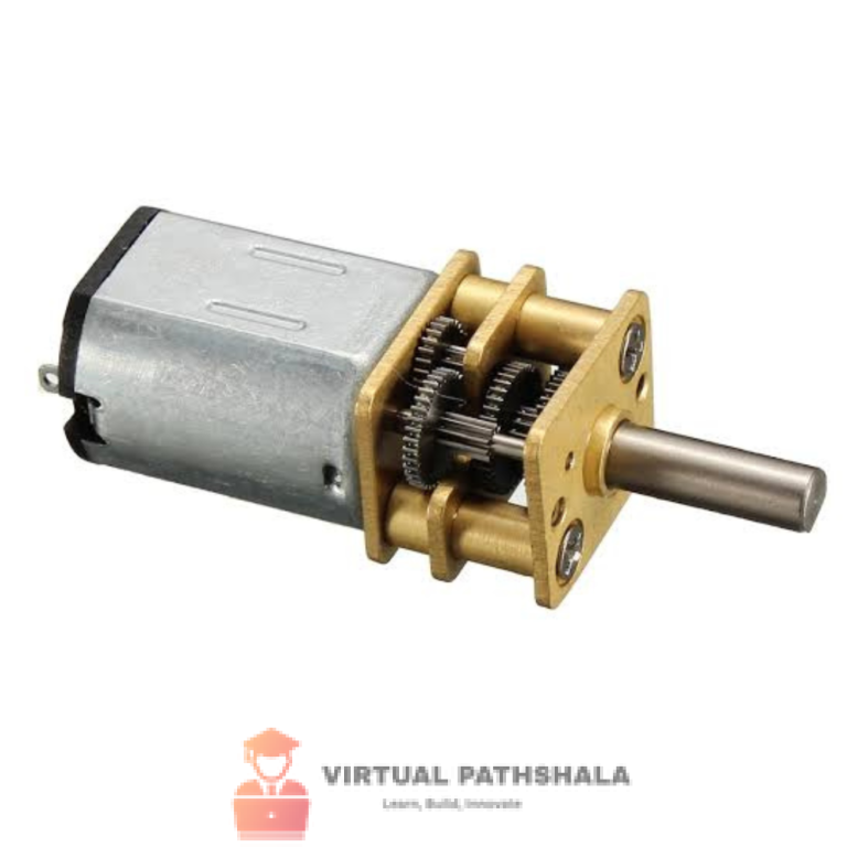 N20 Micro Gear Motor Mounting Bracket
