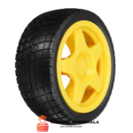 65mm Robot Wheel for BO Motor
