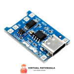 TP4056 Type-C Lithium Battery Charging ModuleTP4056 Type-C Lithium Battery Charging Module