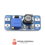 MT3608 Step Up Booster Module
