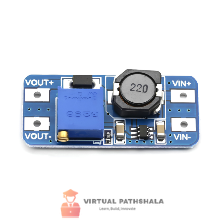 MT3608 Step Up Booster Module