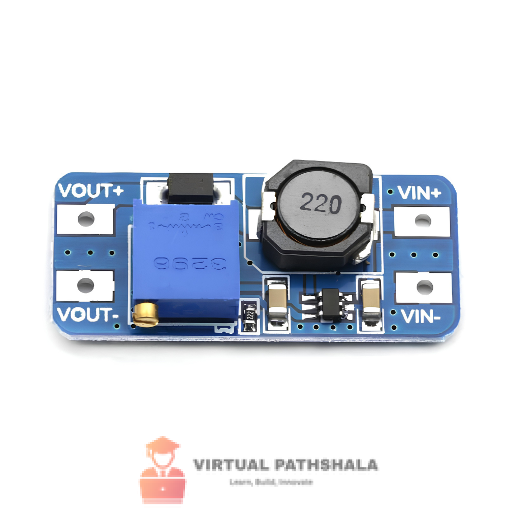 29 MT3608 Step Up Booster Module