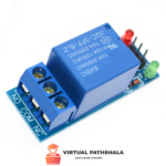 5V Single Channel Relay Module