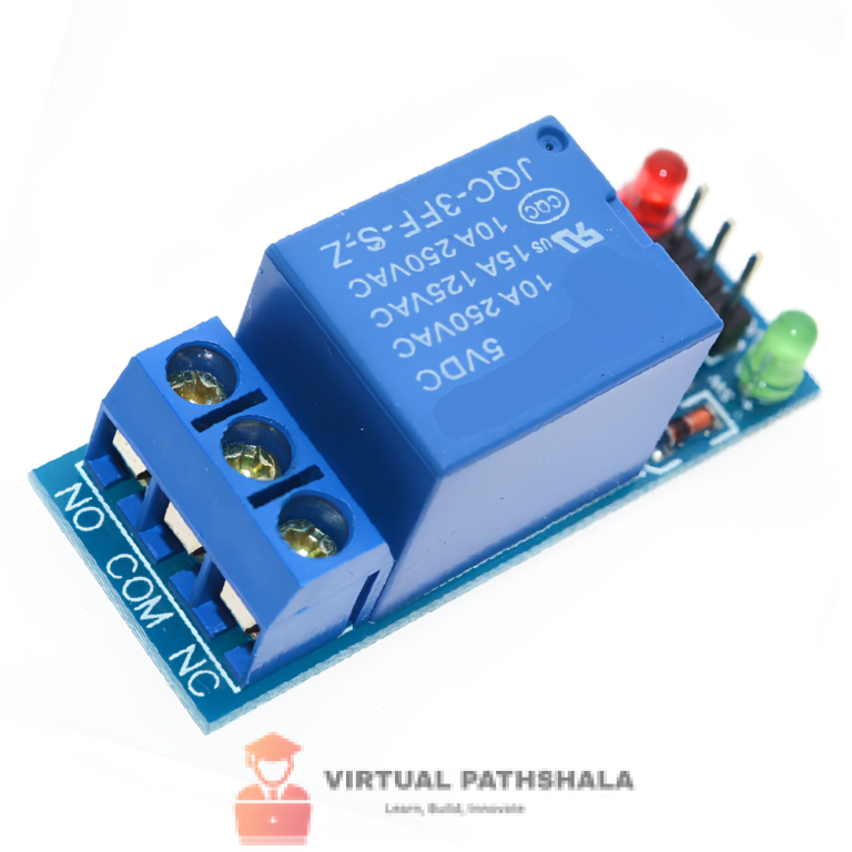 5V Single Channel Relay Module
