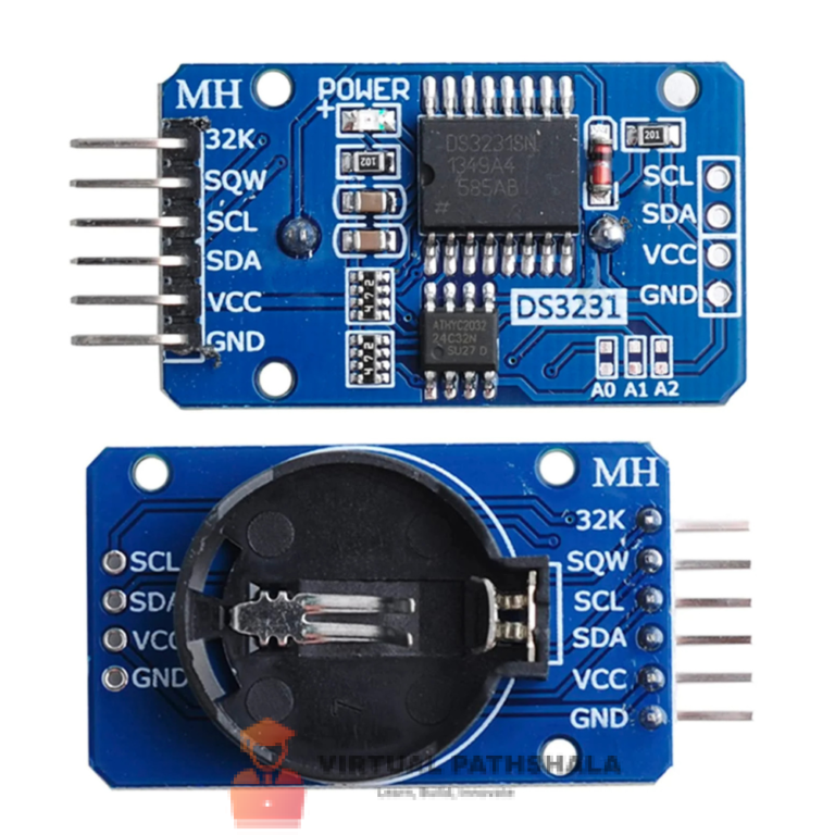 DS3231 RTC Module