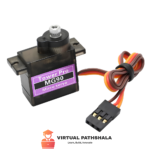 tower pro mg90 micro servo motor