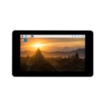 Waveshare 7" Capacitive Touch Display for Raspberry Pi - 800x480 Resolution, MIPI DSI Interface Screen, Multi-Touch Driver-Free Panel Monitor - Image 2