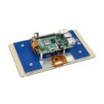 Waveshare 7" Capacitive Touch Display for Raspberry Pi - 800x480 Resolution, MIPI DSI Interface Screen, Multi-Touch Driver-Free Panel Monitor - Image 4