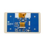 Waveshare 7" Capacitive Touch Display for Raspberry Pi - 800x480 Resolution, MIPI DSI Interface Screen, Multi-Touch Driver-Free Panel Monitor - Image 5