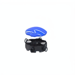 EFT E610P 10L Agriculture Spraying Hexacopter Drone Frame Kit with Integrated Camera Mount & Spraying System - Image 4